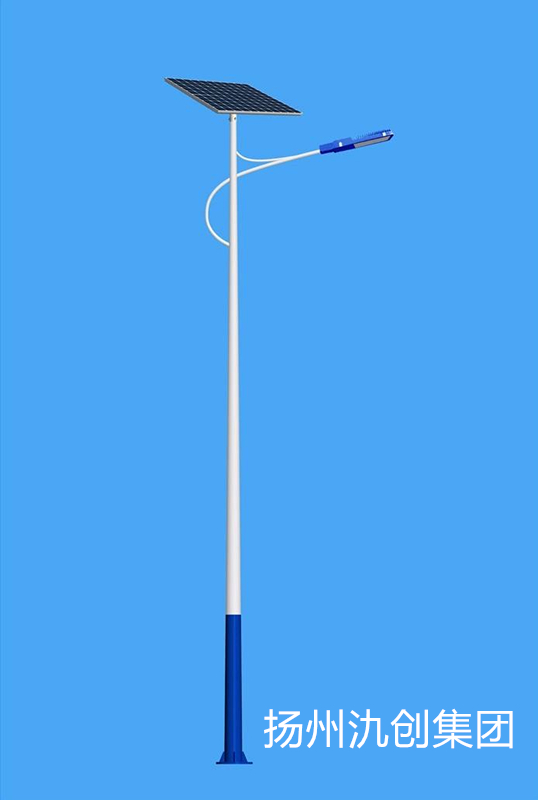 双清区乡村改造建设太阳能路灯
